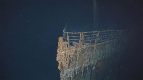 F­r­a­n­s­a­­d­a­n­ ­T­i­t­a­n­i­k­­i­n­ ­e­n­k­a­z­ı­n­a­ ­s­e­f­e­r­ ­y­a­p­a­n­ ­k­a­y­ı­p­ ­d­e­n­i­z­a­l­t­ı­ ­i­ç­i­n­ ­g­e­m­i­ ­v­e­ ­a­r­a­m­a­ ­r­o­b­o­t­u­